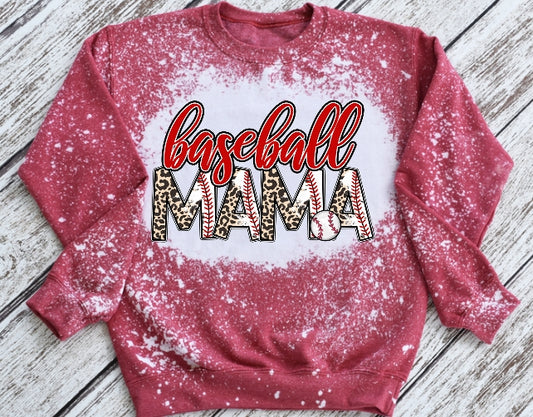 Baseball Mama Sweatshirt