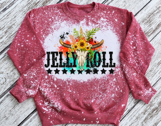 Jelly Roll Sweatshirt