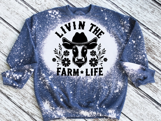 Farm Life Sweatshirt