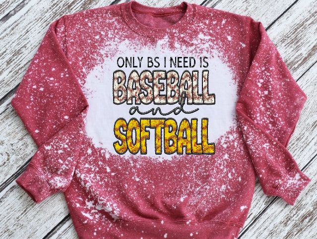 BB and SB Sweatshirt