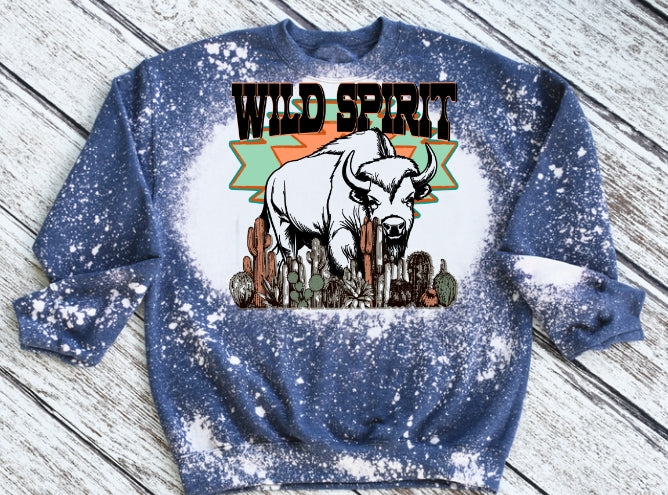 Wild spirit Sweatshirt