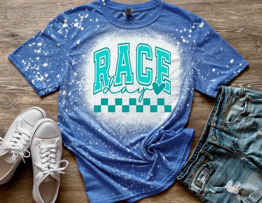 Race Day Vibes T-shirt