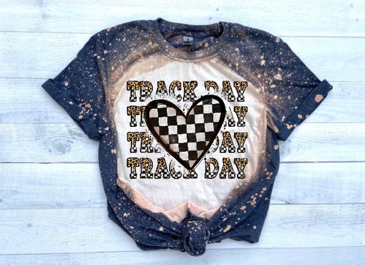 Track Day t-shirt