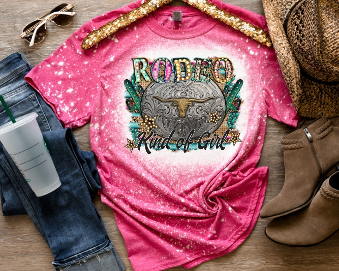 Rodeo t-shirt