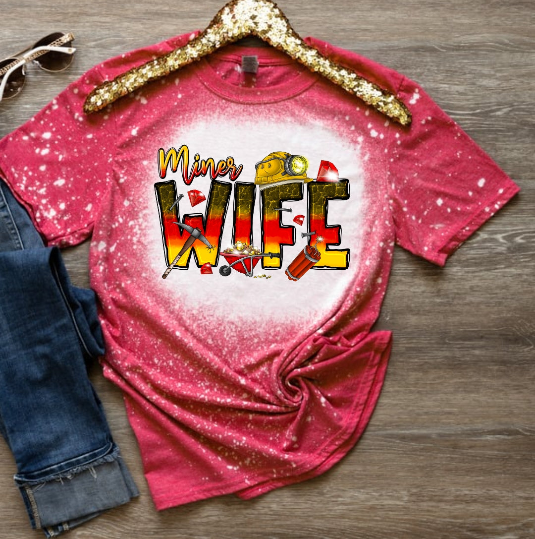 #Wife T-shirt