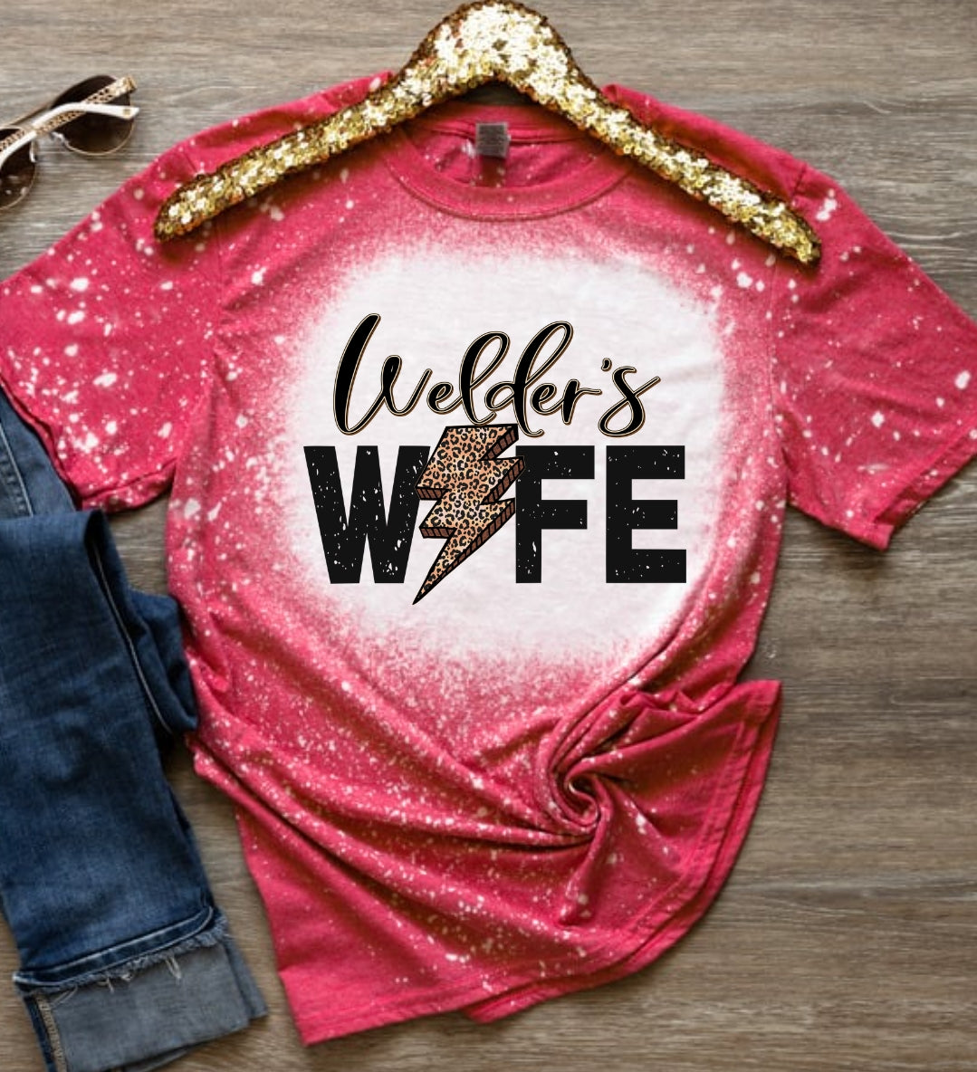 #Wife T-shirt