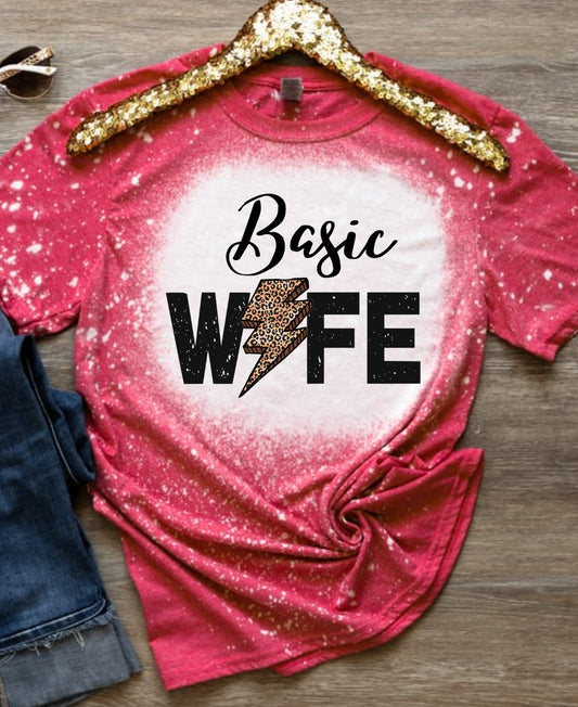 #Wife T-shirt