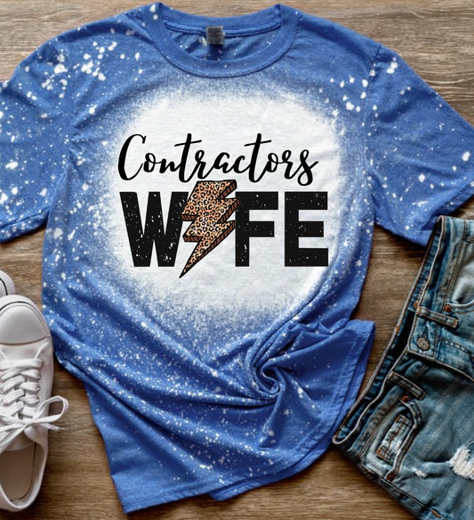 #Wife T-shirt