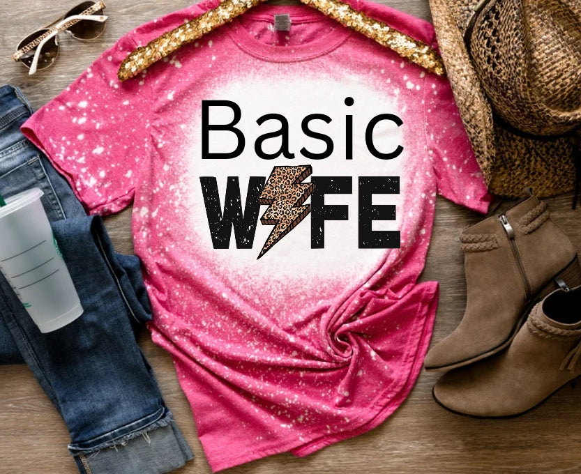 #Wife T-shirt