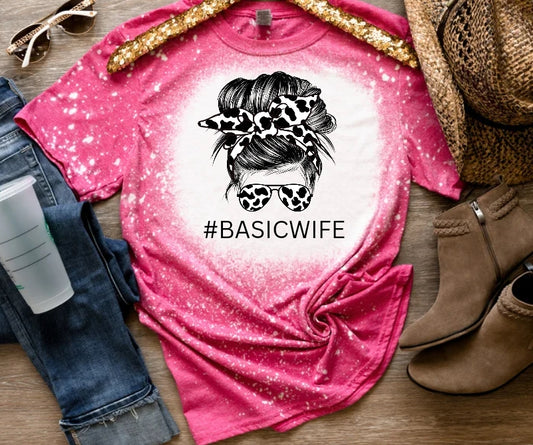 #Wife T-shirt