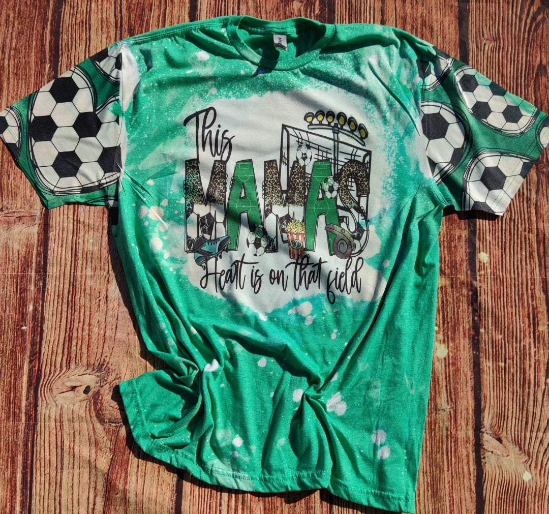 Soccer Mama t-shirt