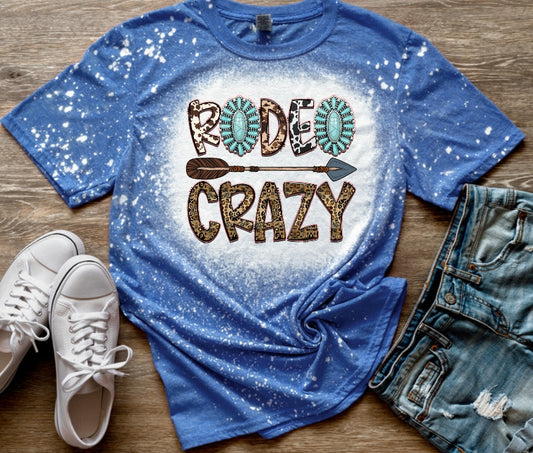 Rodeo crazy T-shirt