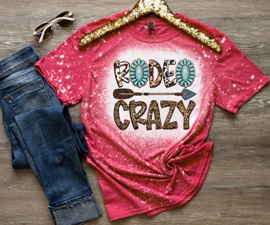 Rodeo crazy T-shirt