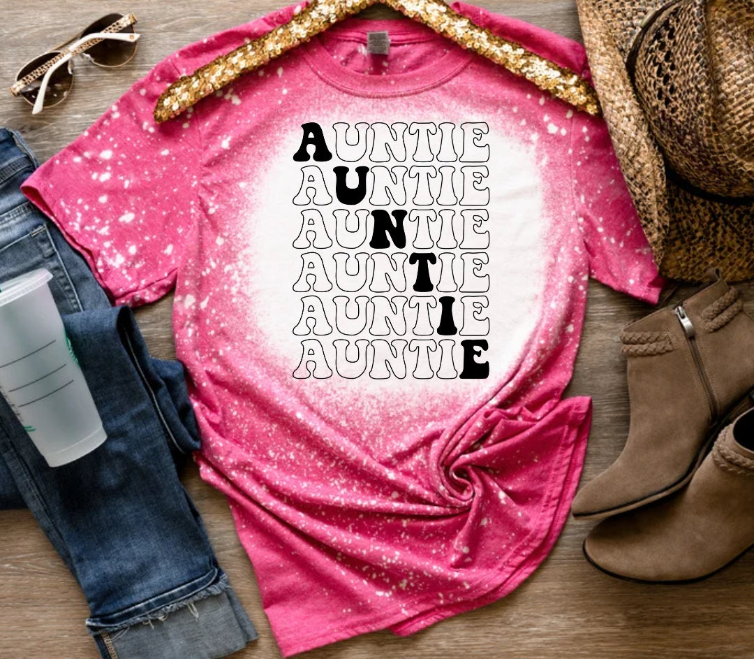 Aunt t-shirt