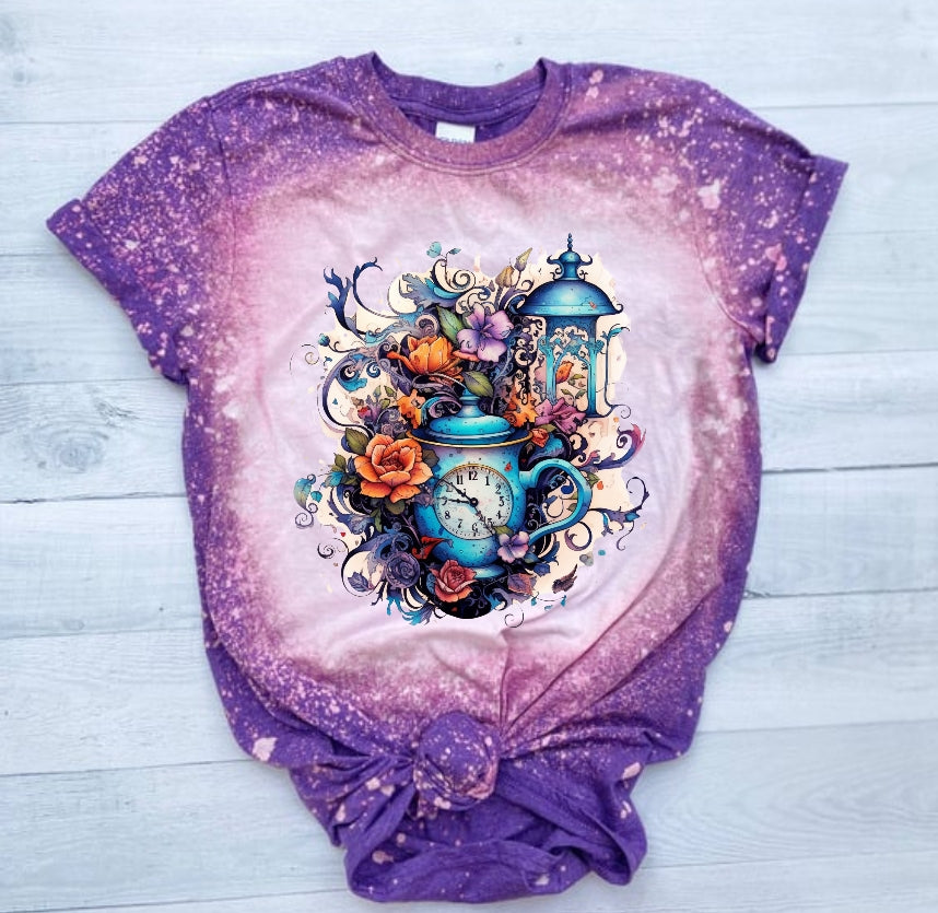 Alice in wonderland inspired t-shirt