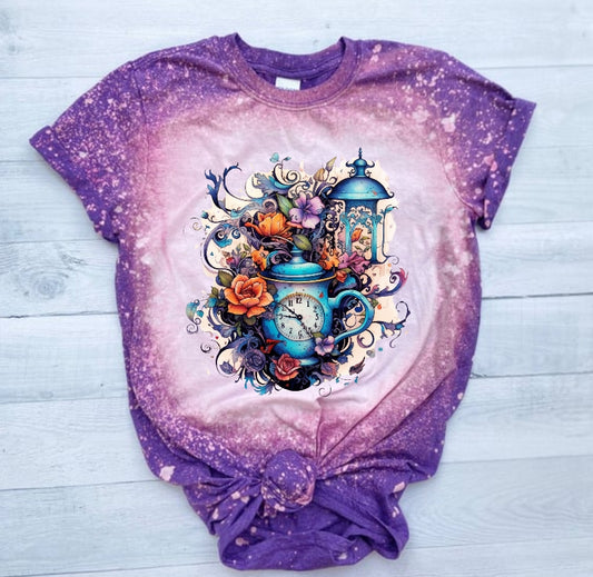 Alice in wonderland inspired t-shirt