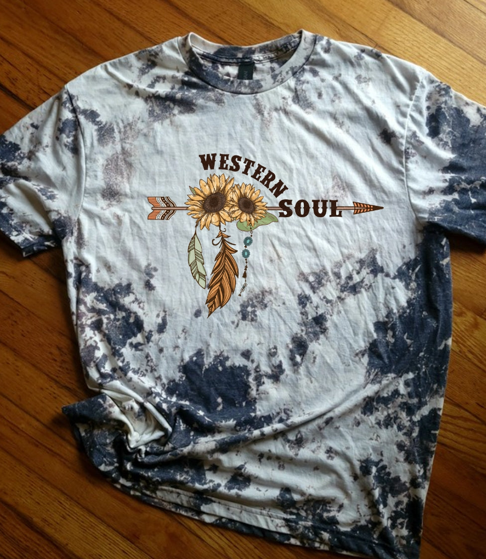 Western Soul T-shirt