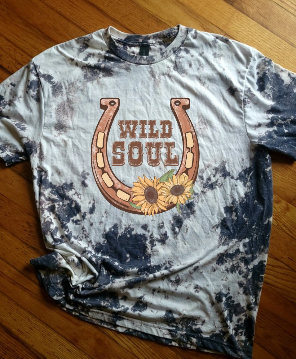 Wild Soul T-shirt