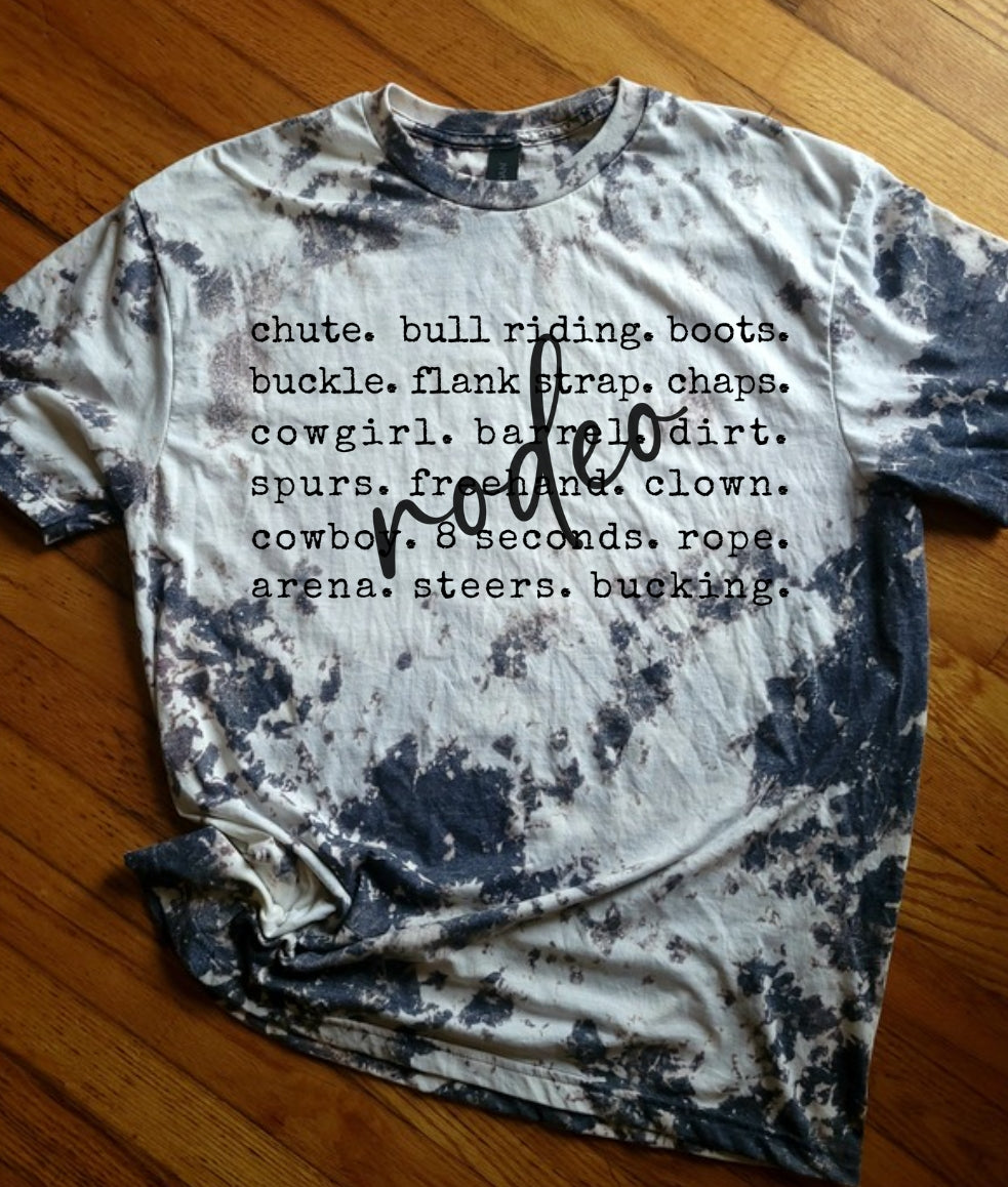 Rodeo T-shirt