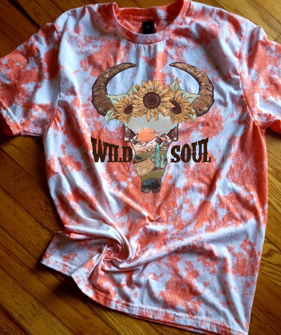 Wild Soul T-shirt