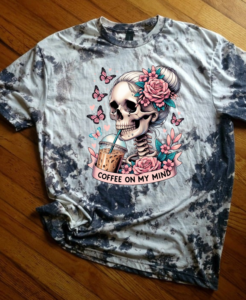 Coffee t-shirt