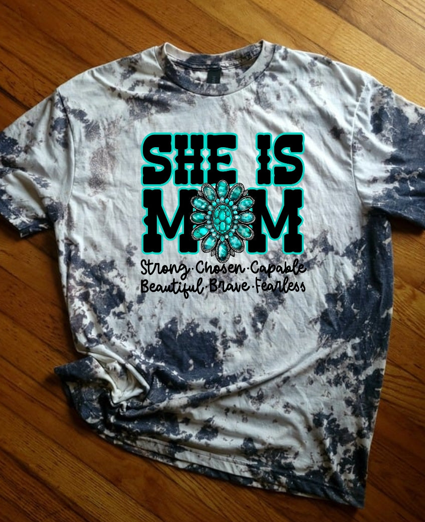 She is Mama T-shirt