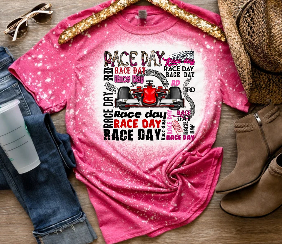 Race Day T-shirt