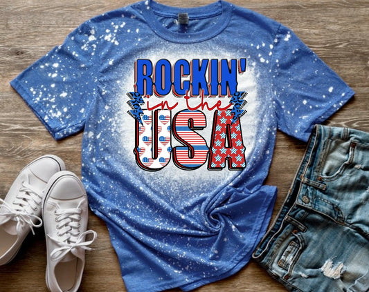 USA T-shirt