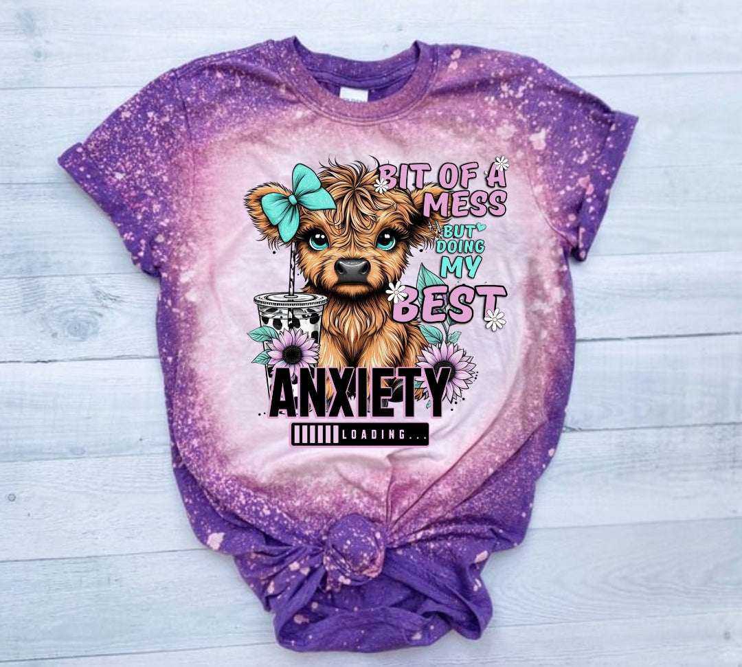 Anxiety T-shirt