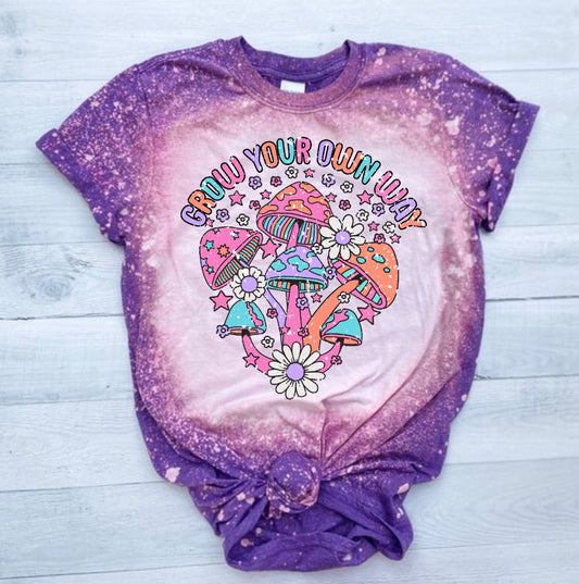 Grow your way T-shirt