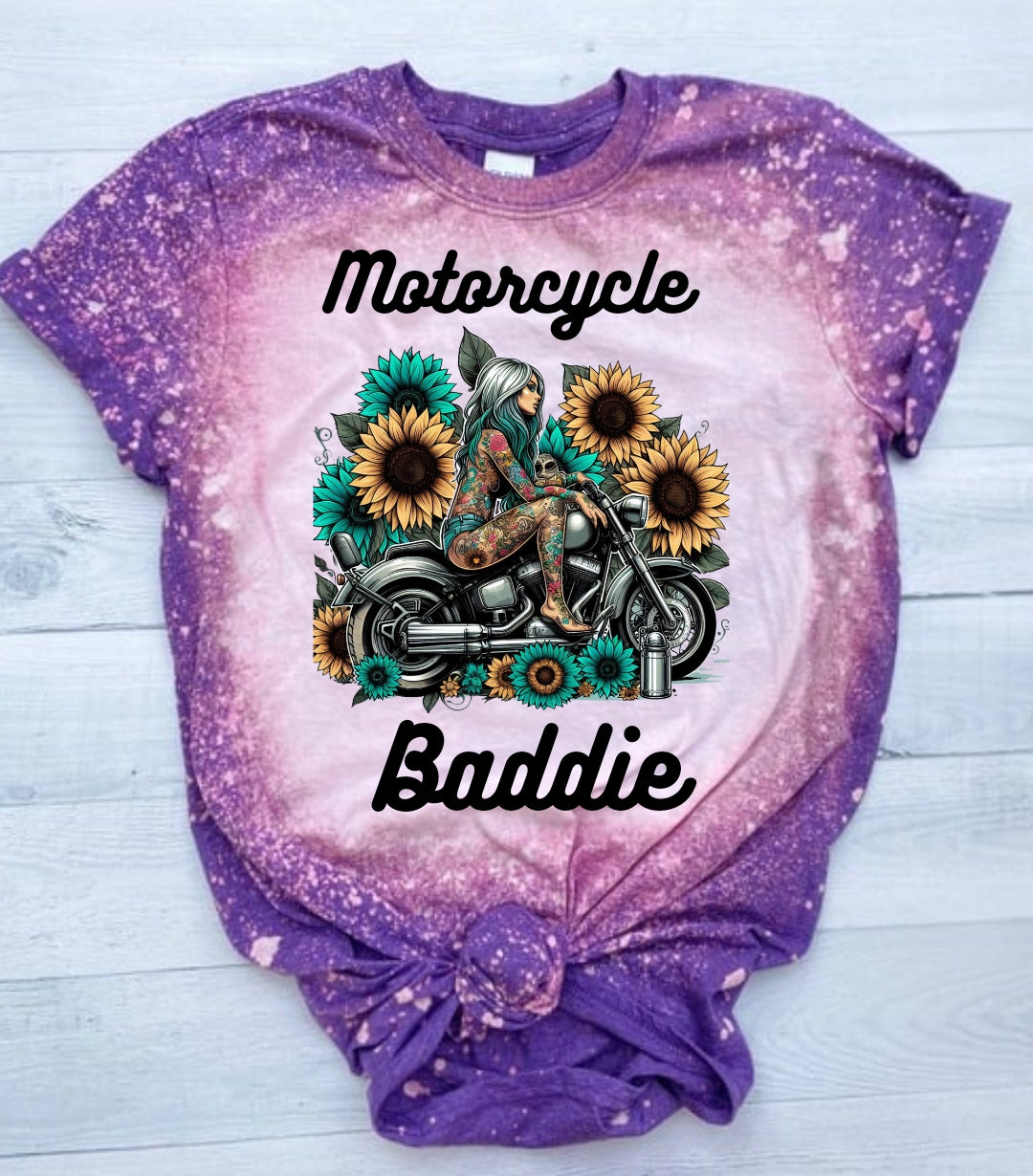 Baddie t-shirt