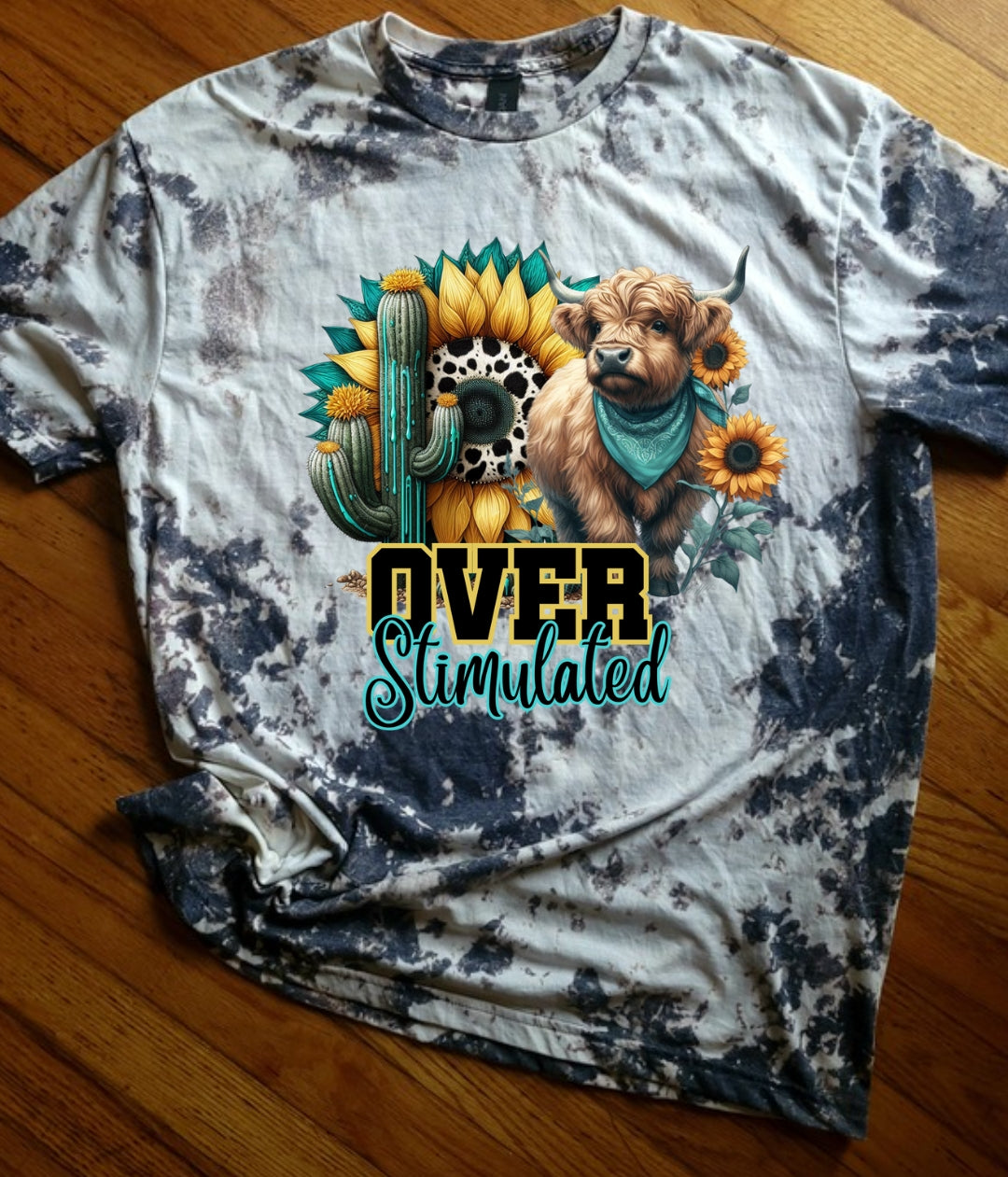 Overstimulated T-shirt