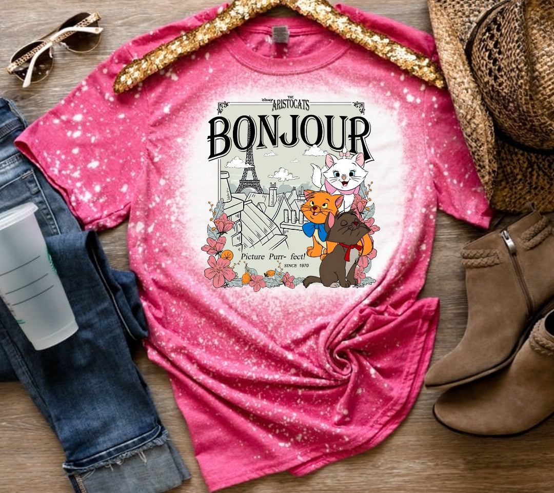 Aristocats T-shirt