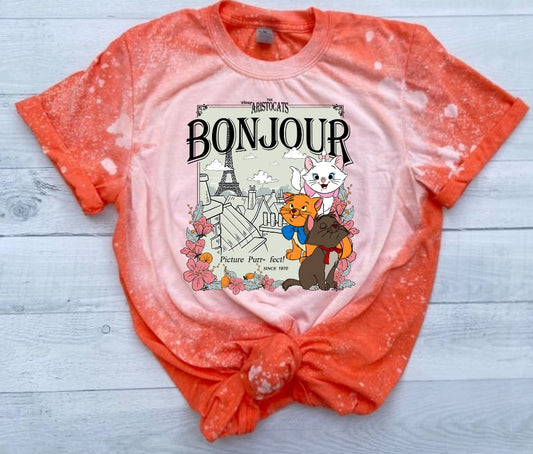 Aristocats T-shirt