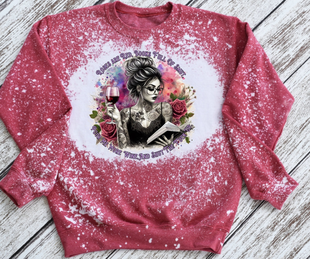 Bookish Sweatshirt