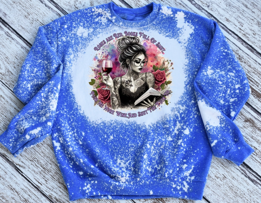 Bookish Sweatshirt