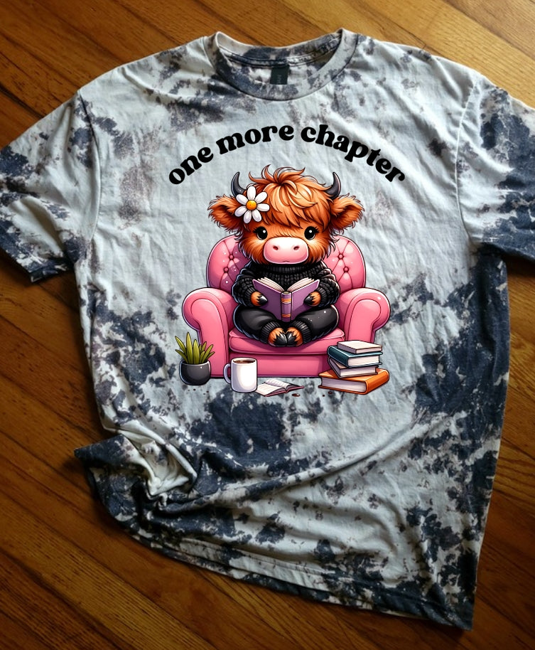 One more chapter T-shirt