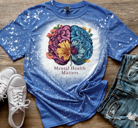 Mental Health T-shirt