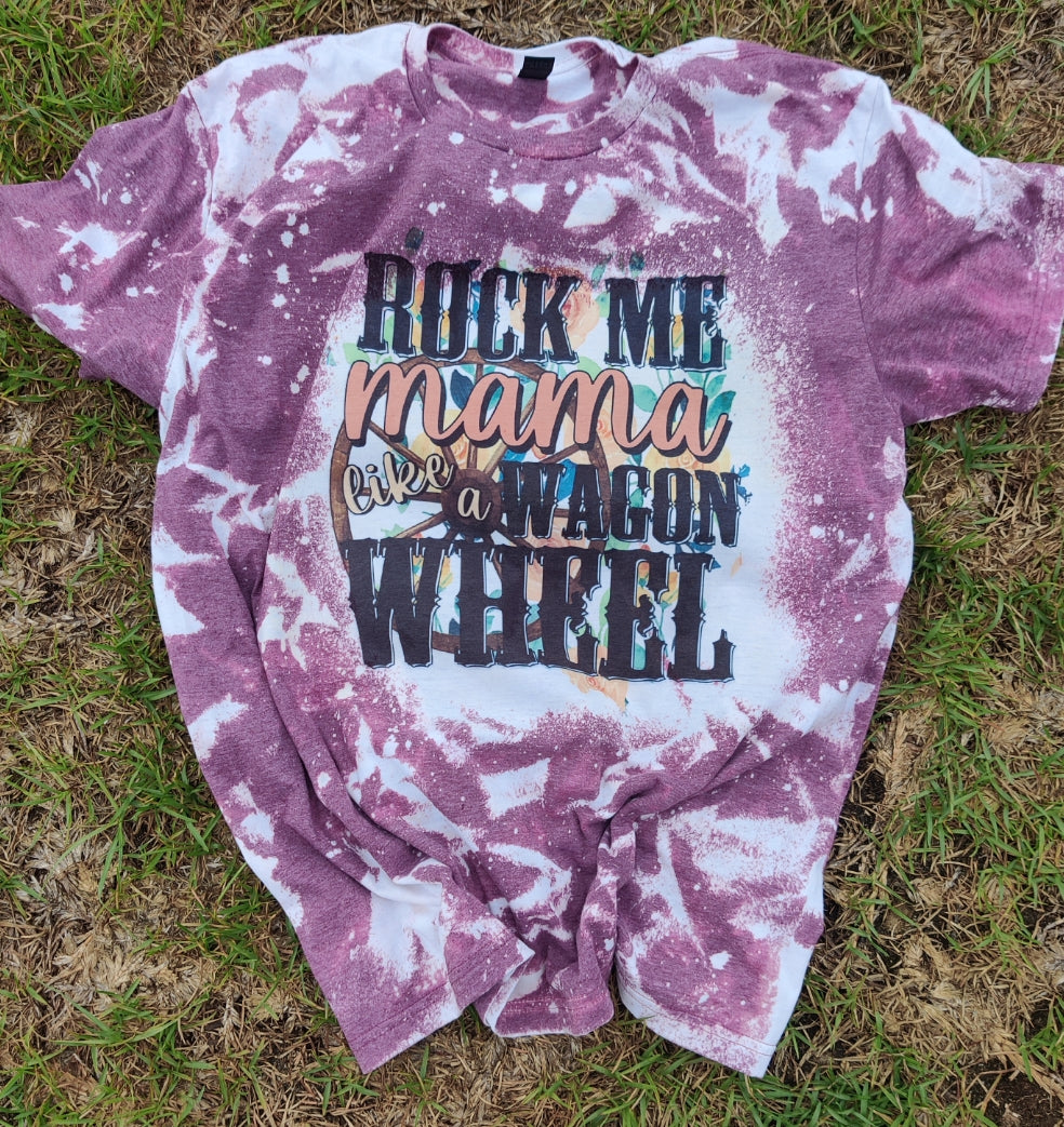 Rock Me Mama T-shirt