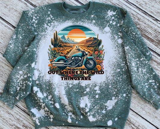 Wild things are Sweatshirt