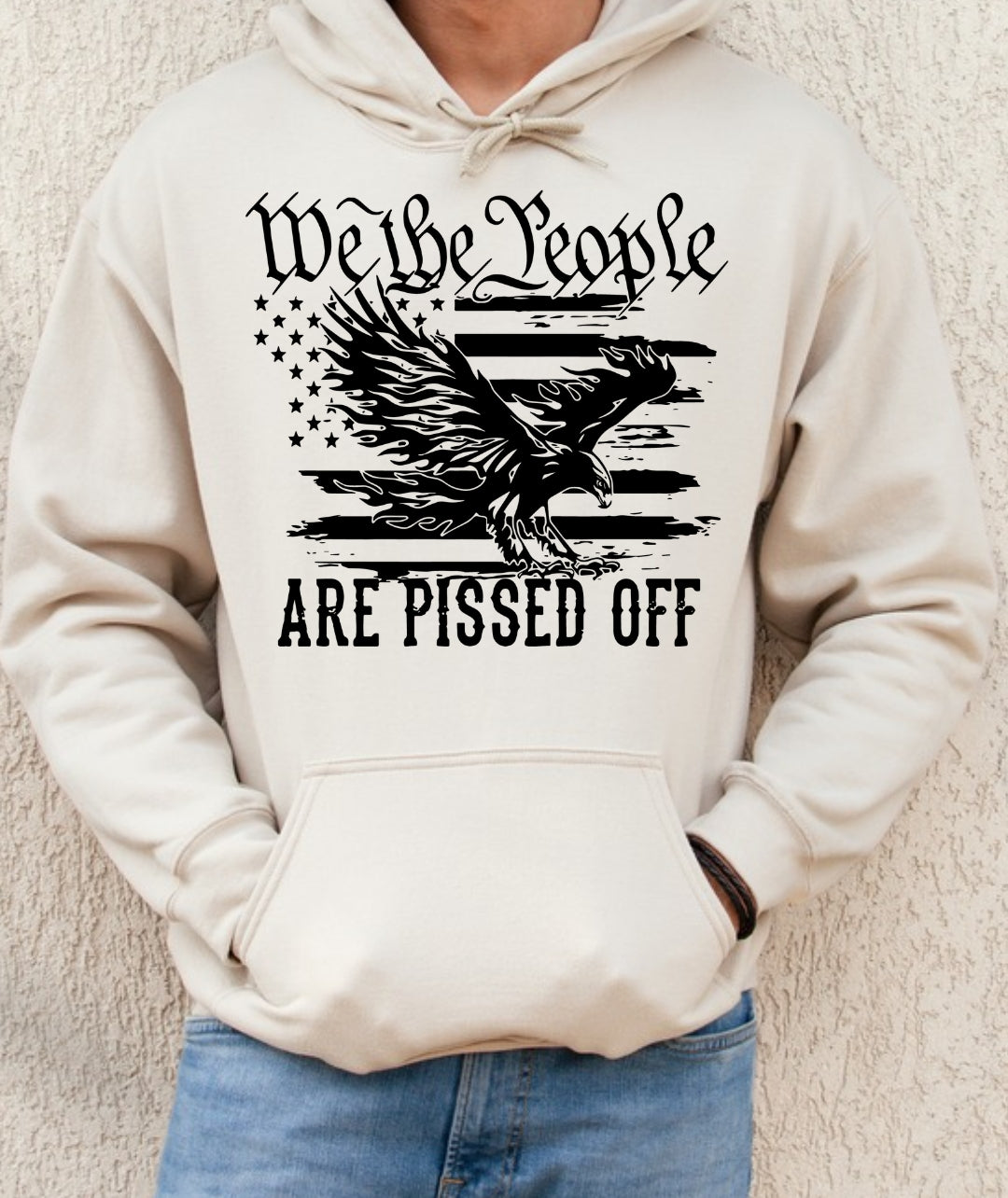 We The People Hoodie