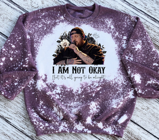 Not Ok  Sweatshirt