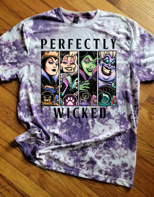 Perfectly wicked T-shirt