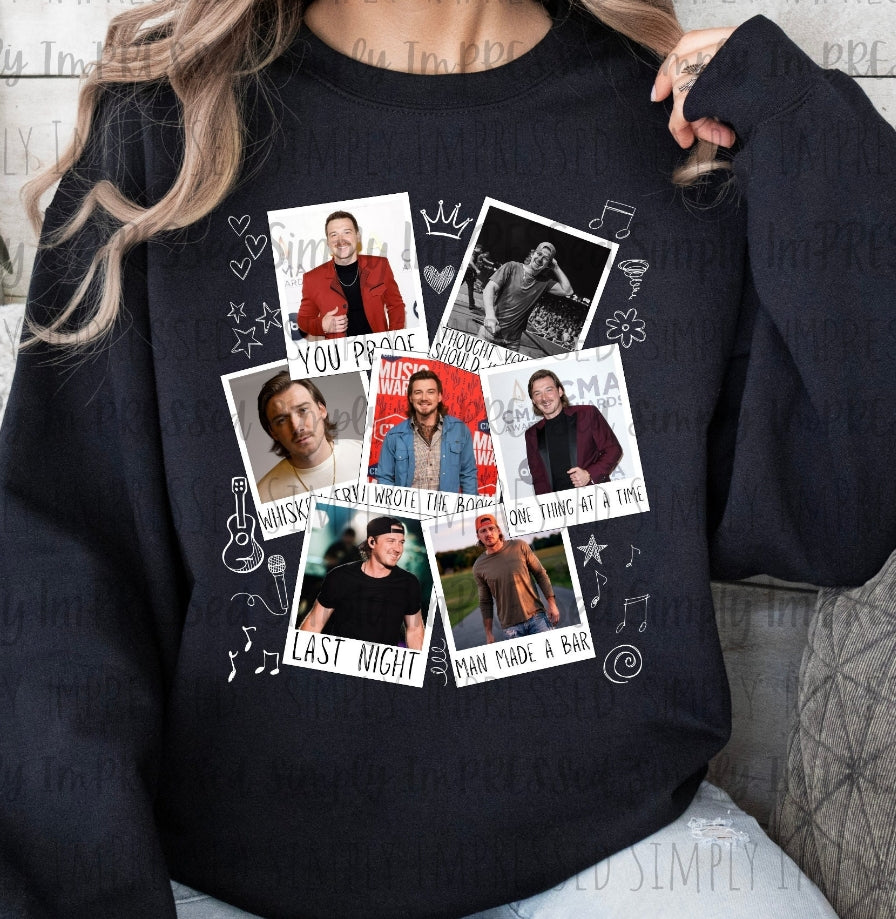 MW Sweatshirt (multiple sweatshirt colors)