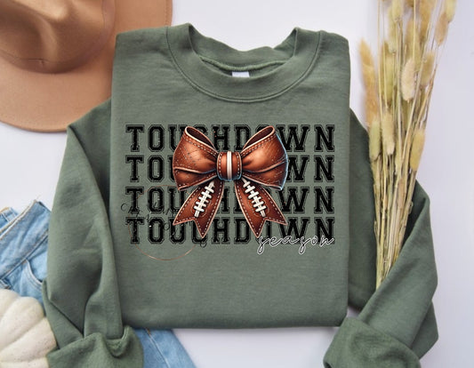 Football Sweatshirt