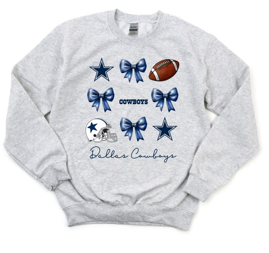 Football Sweatshirt