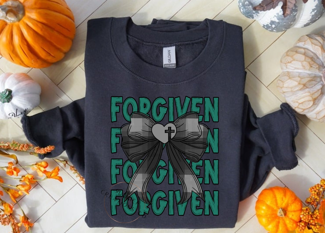 Forgiven Sweatshirt