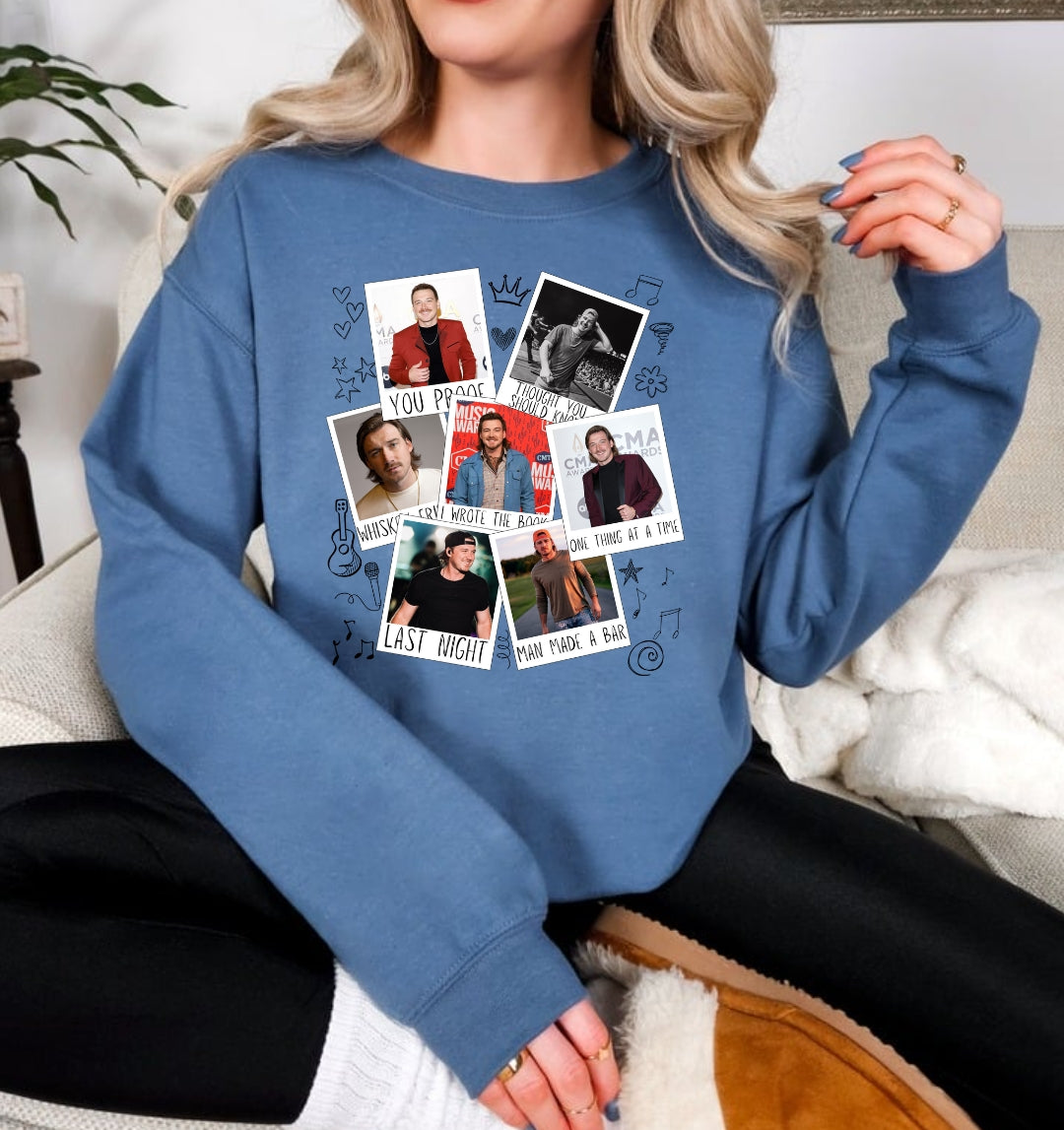 MW Sweatshirt (multiple sweatshirt colors)