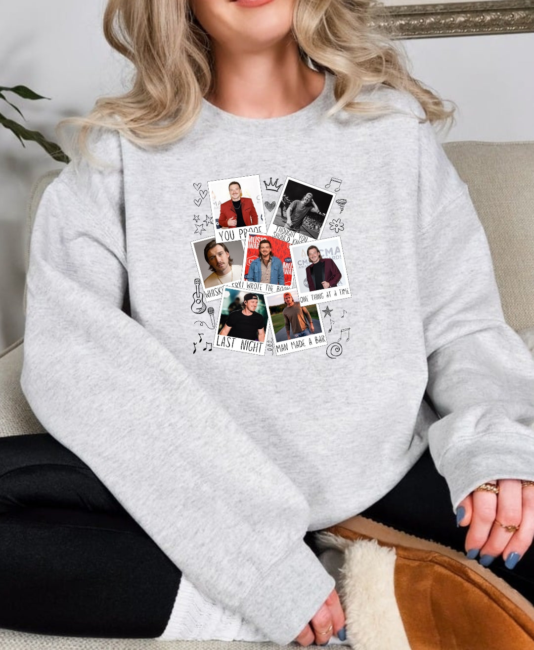 MW Sweatshirt (multiple sweatshirt colors)