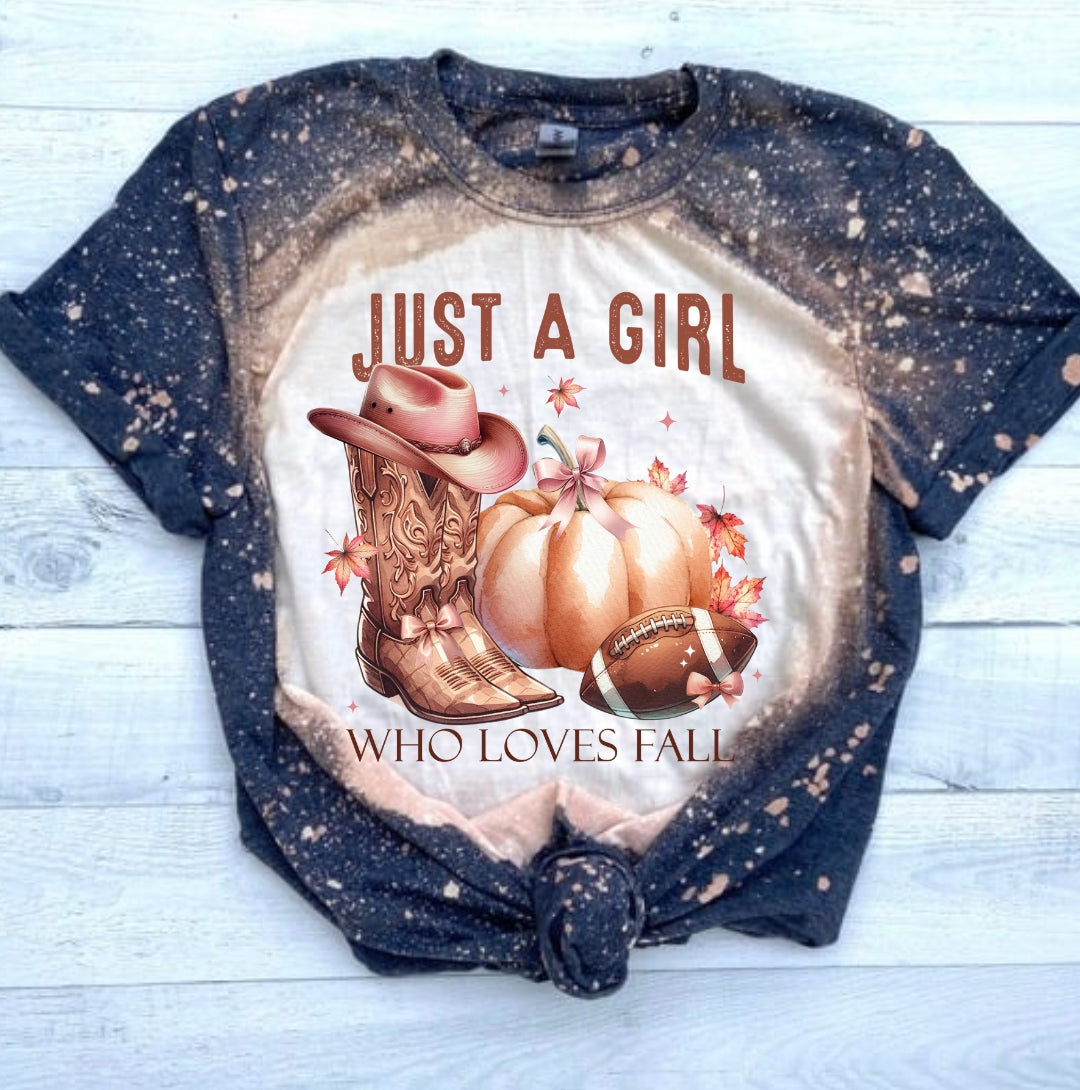 Fall t-shirt